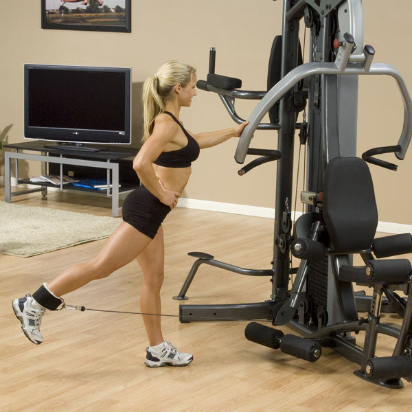 Body-Solid Fusion 500 Personal Trainer w/ 210 lb. Weight Stack (Open Box- New)