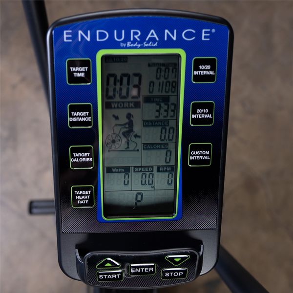 Body-Solid Endurance FB300B Fan Bike
