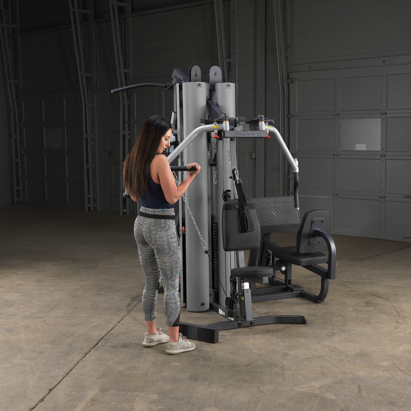 Body-Solid G9S Two-Stack Gym