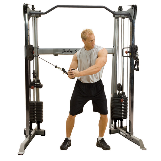 Body-Solid GDCC200 Functional Training Center (Scratch & Dent)