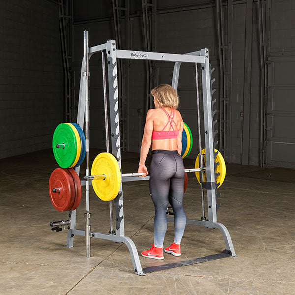 Body-Solid GS348Q Series 7 Smith Machine