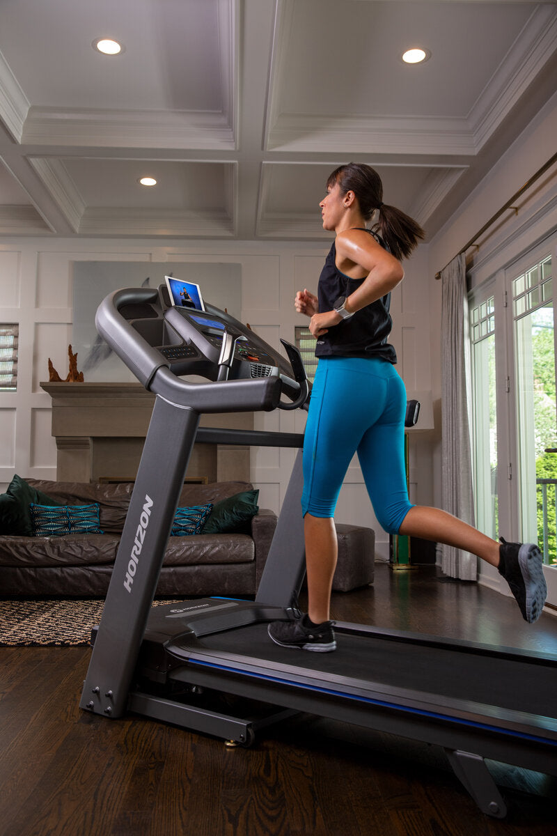 Horizon 7.4 AT Treadmill