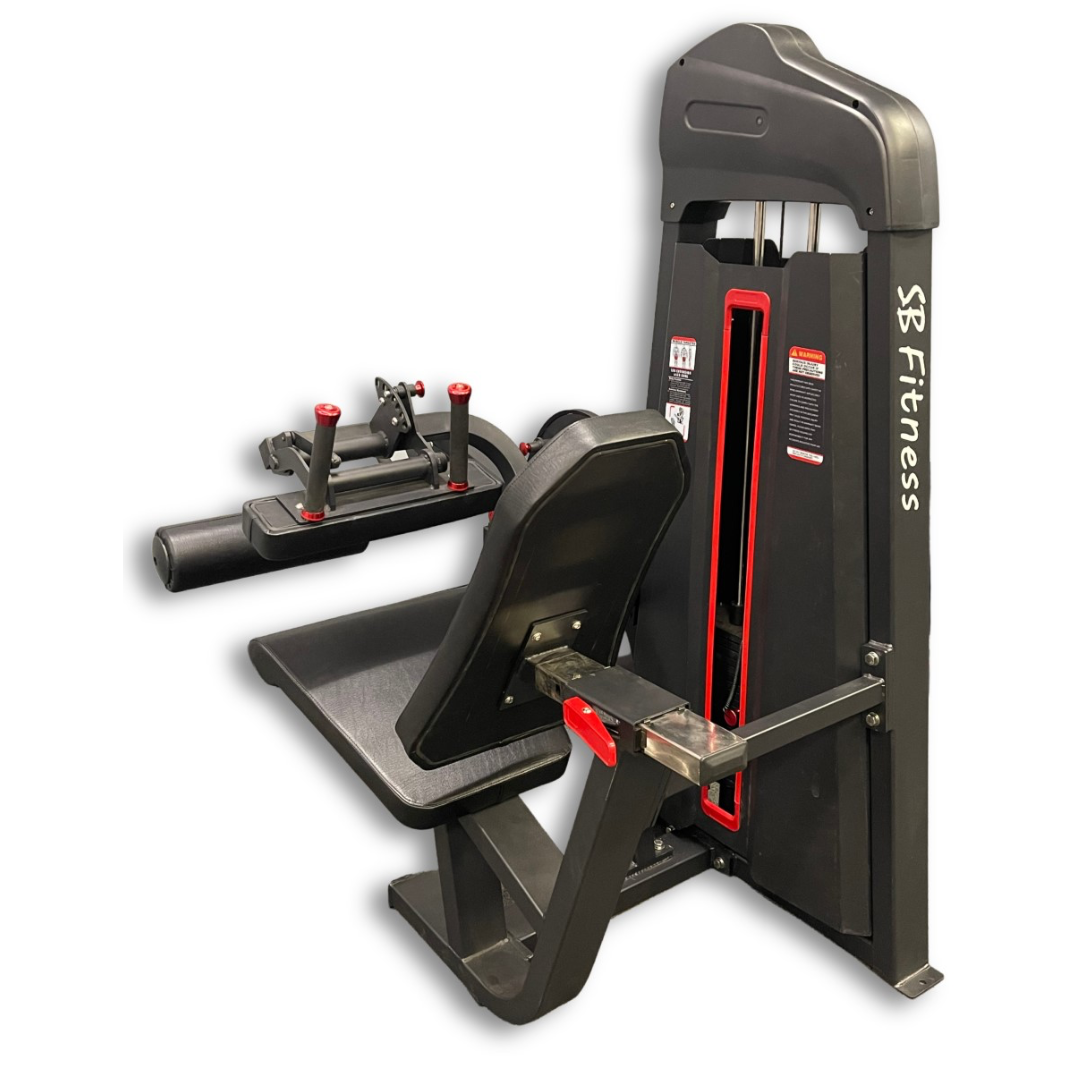 SB Fitness LELC200S Commercial Leg Extension/Leg Curl Combo