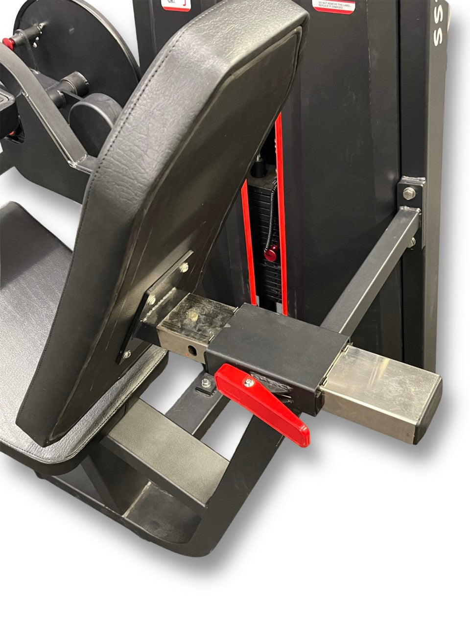 SB Fitness LELC200S Commercial Leg Extension/Leg Curl Combo