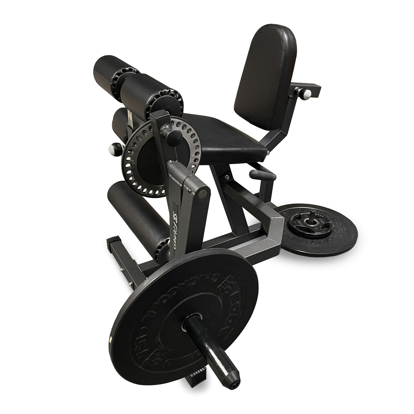 SB Fitness Commercial Seated Leg Extension/Leg Curl Combo