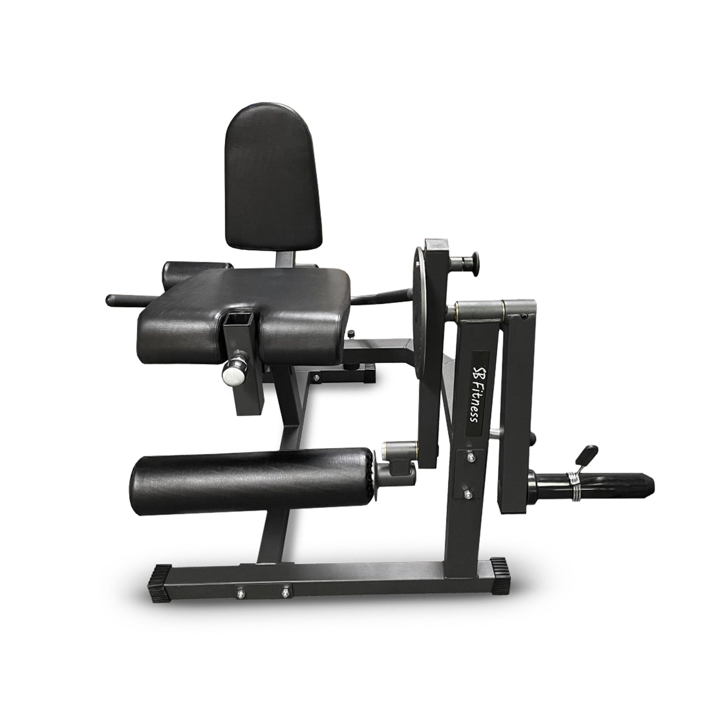 SB Fitness LELC700 Commercial Seated Leg Extension/Leg Curl Combo