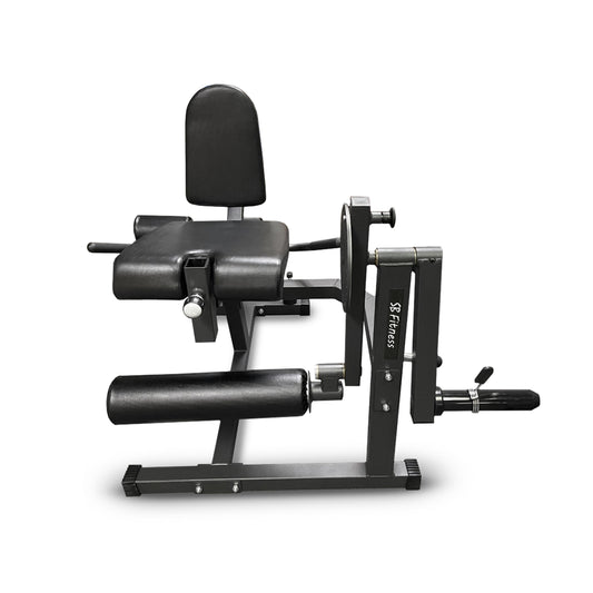 SB Fitness Commercial Seated Leg Extension/Leg Curl Combo