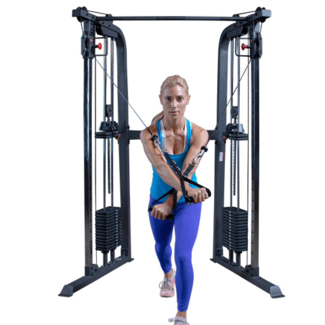 Body-Solid Powerline PFT100 Functional Trainer