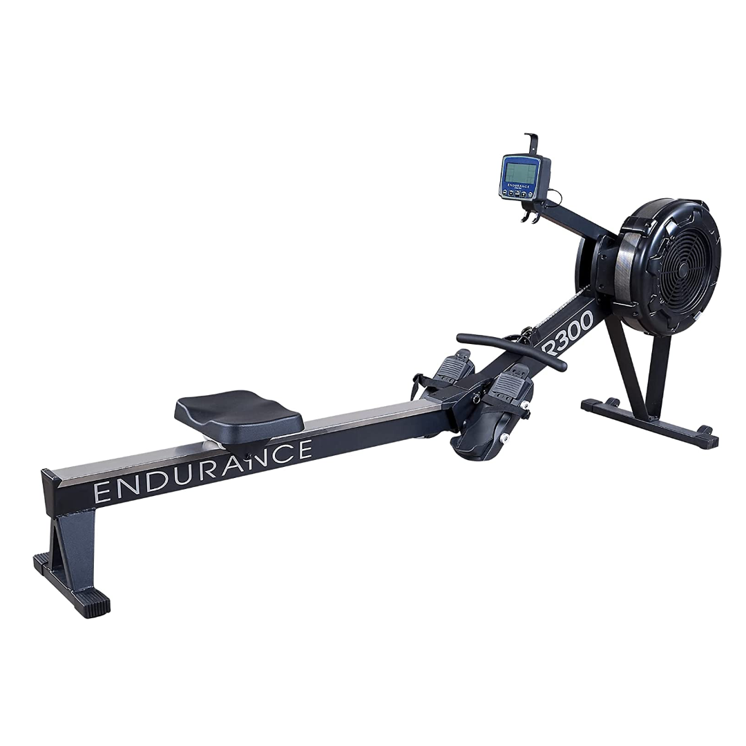 Resistance Rower Body-Solid Endurance R300 Indoor Air Resistance Rower – SB Fitness ...