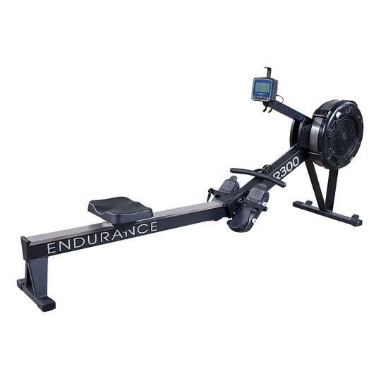 Body-Solid Endurance R300 Indoor Air Resistance Rower