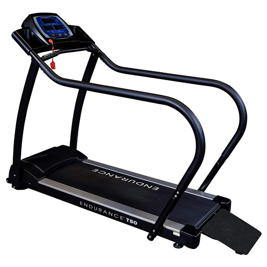Body-Solid Endurance T50 Rehab/Walking Treadmill (Open Box)