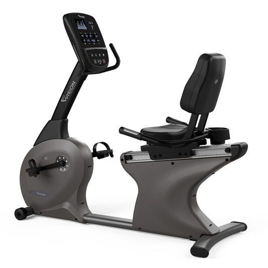 Vision R60 Recumbent Bike