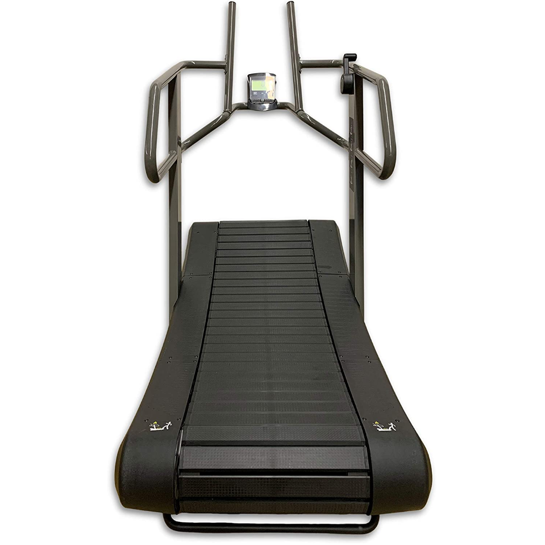 SB Fitness CT700 Self Generated Curved Treadmill