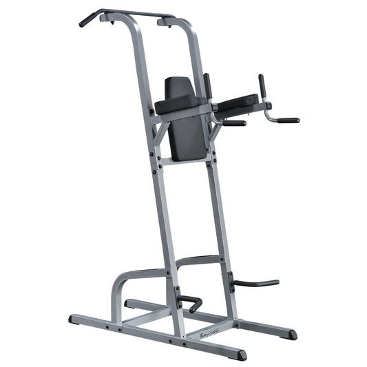 Body-Solid GVKR82 Vertical Knee Raise, Dip, Pull Up (Scratch & Dent)
