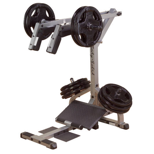 Body-Solid GSCL360 Leverage Squat Calf Machine