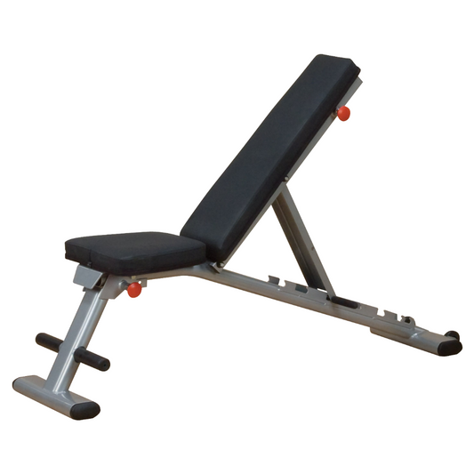 Body-Solid GFID225 Heavy Duty Folding Adjustable Weight Bench