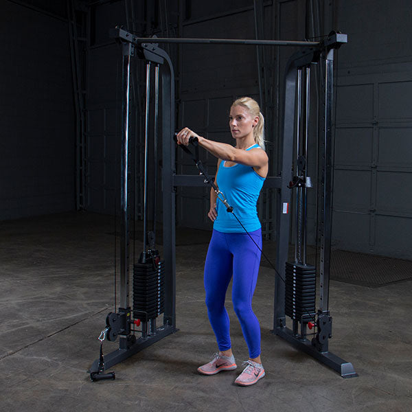 Body-Solid Powerline PFT100 Functional Trainer