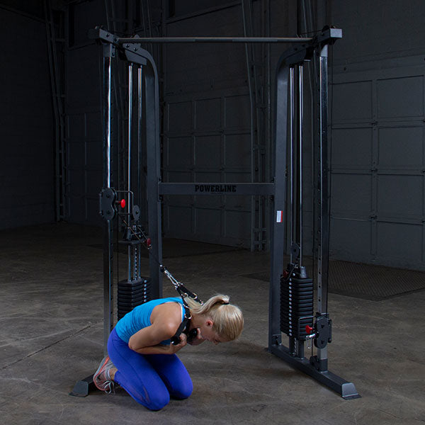 Body-Solid Powerline PFT100 Functional Trainer