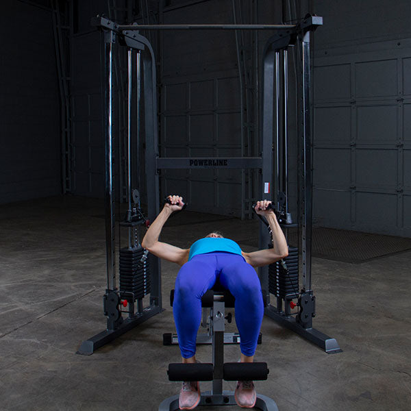 Body-Solid Powerline PFT100 Functional Trainer