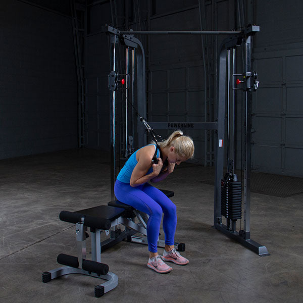 Body-Solid Powerline PFT100 Functional Trainer
