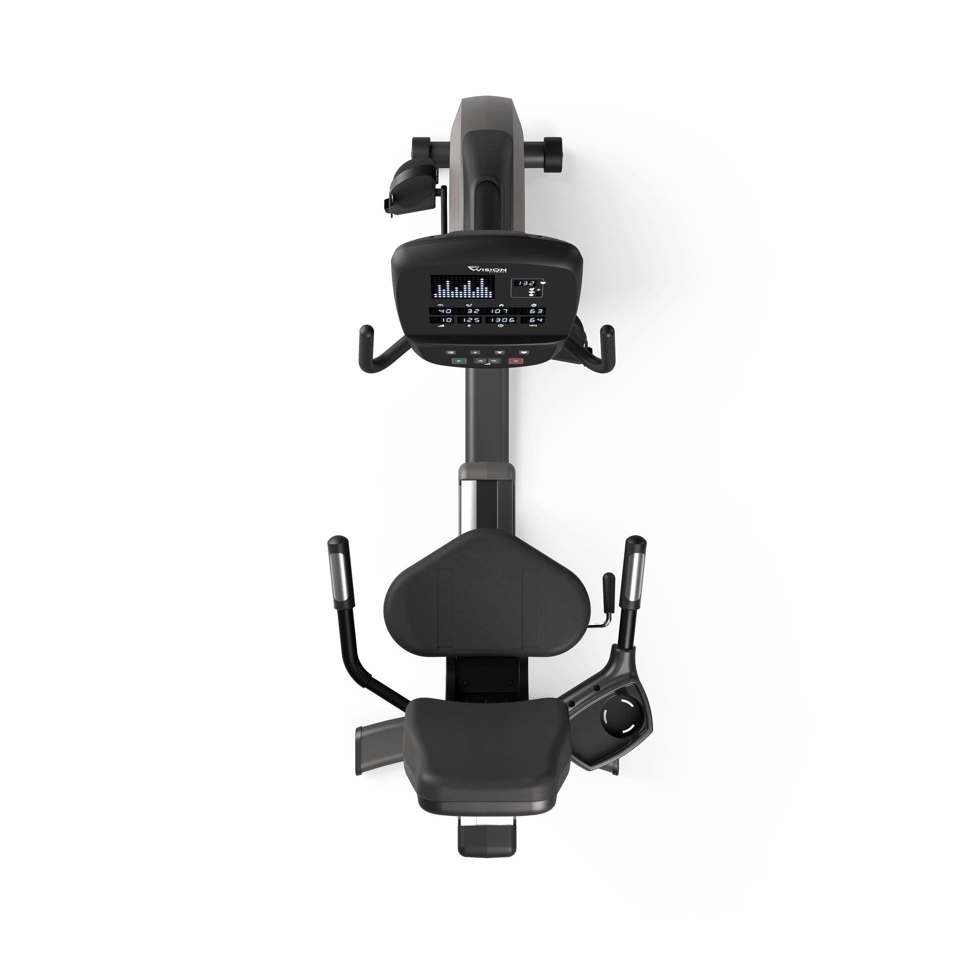 Vision r60 discount recumbent bike