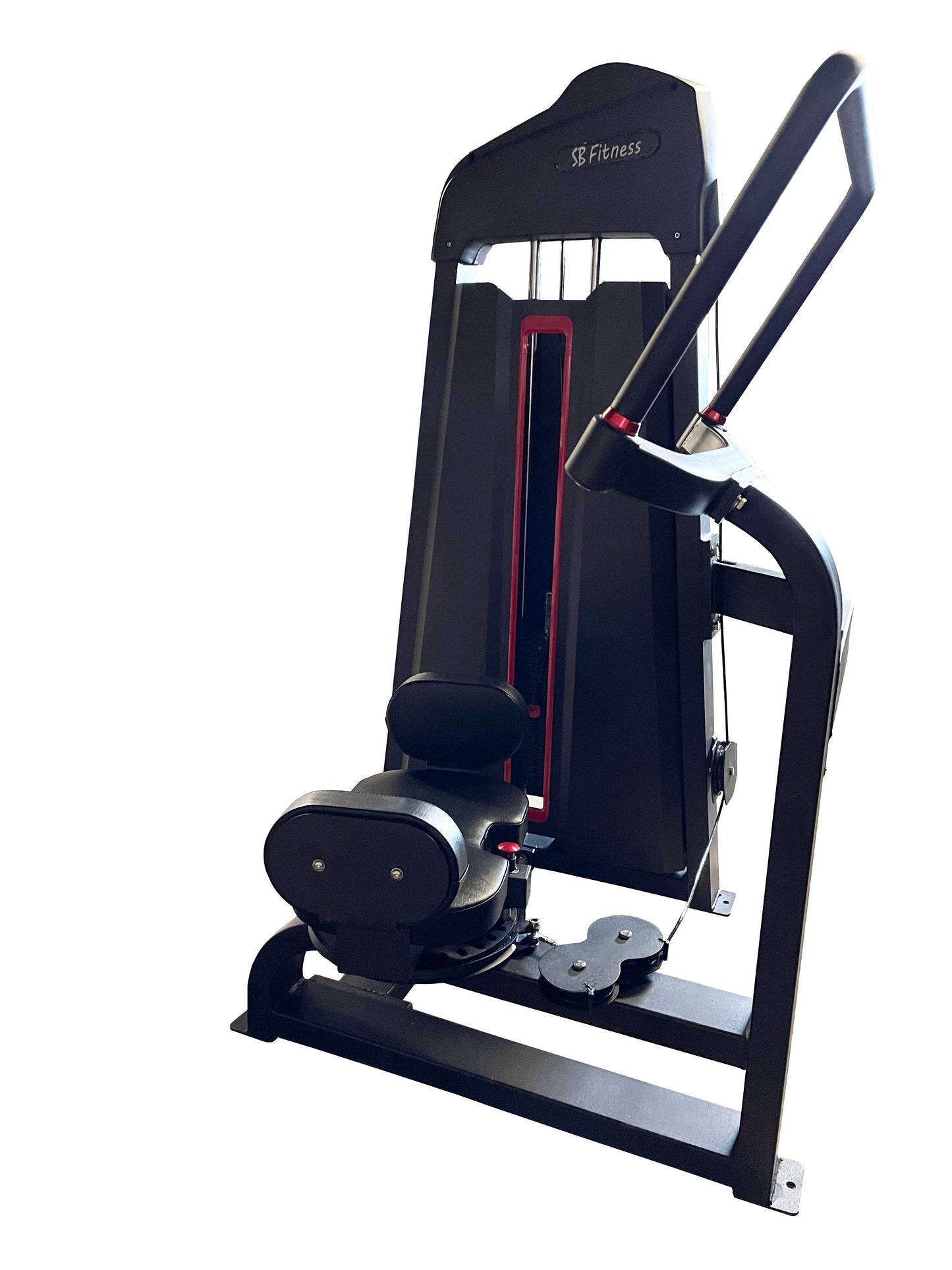 SB Fitness RTOR200S Commercial Rotary Torso w/200 lb. Weight Stack