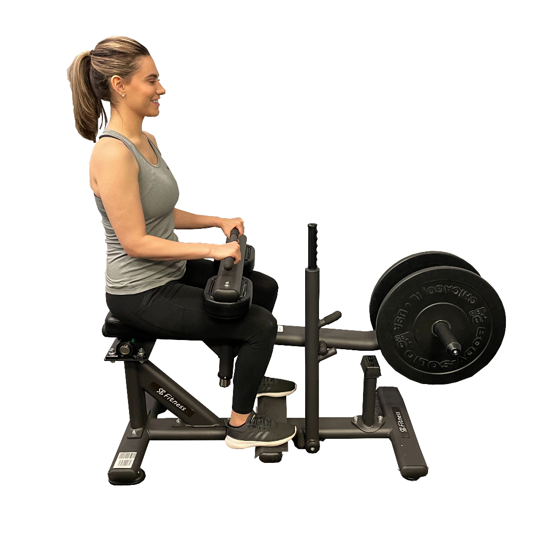 SB Fitness Commercial Seated Calf Raise