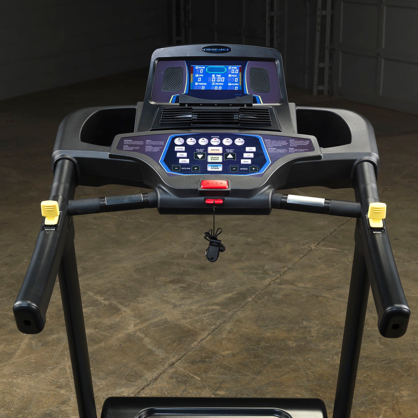 Body-Solid Endurance T150 Commercial Treadmill