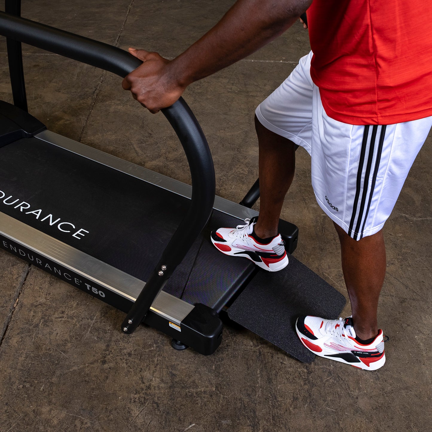 Body-Solid Endurance T50 Rehab/Walking Treadmill