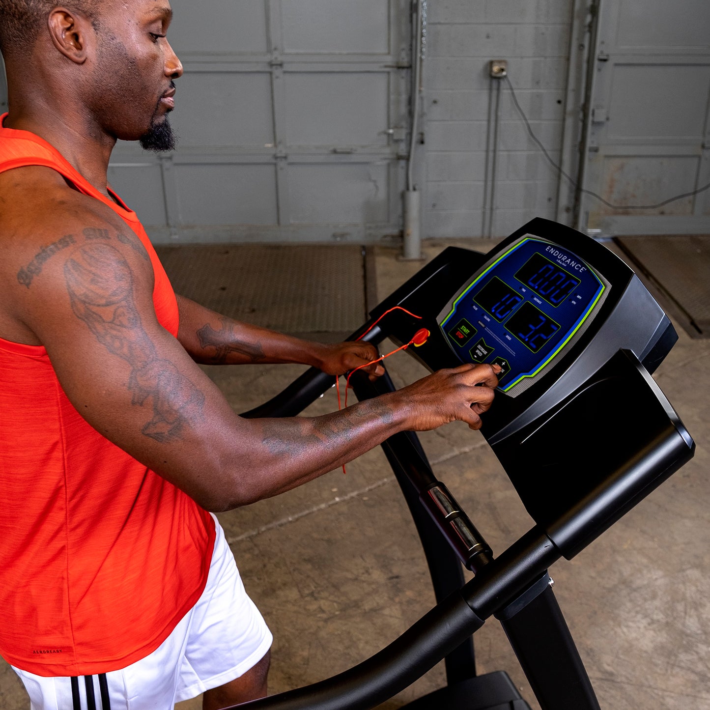 Body-Solid Endurance T50 Rehab/Walking Treadmill (Open Box)