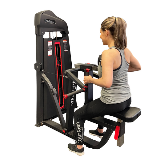 SB Fitness VROW200S Commercial Vertical Row